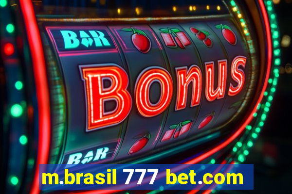 m.brasil 777 bet.com